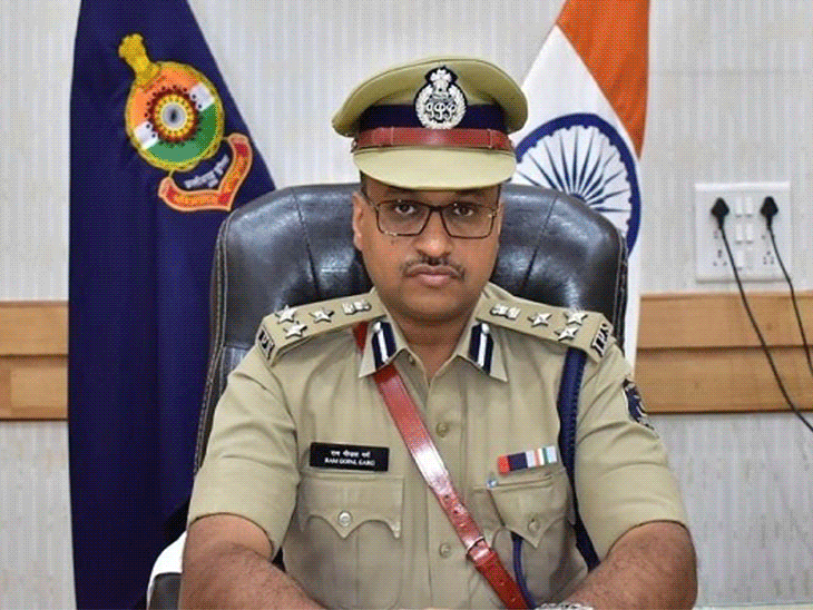 संजीव शुक्ला रायपुर के पहले पुलिस कमिश्नर बने:  श्वेता ग्रामीण SP बनाई गईं, लाल उमेद जशपुर भेजे गए, 15 IPS अफसरों का ट्रांसफर – Chhattisgarh News
