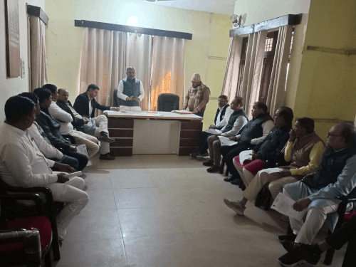 सोहना मार्किट कमेटी बोर्ड की बैठक में 10 प्रस्ताव मंजूर:  करोड़ों के विकास कार्यों का खाका तैयार, जल्द शुरू होंगे काम – Sohna News