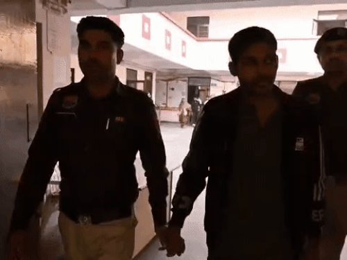 सोनीपत बुजुर्ग महिला हत्याकांड का आरोपी कोर्ट में पेश:  2 दिन के रिमांड पर लिया; लकड़ियां उठाने पर किया था मर्डर, रेप पर सस्पेंस बरकरार – Sonipat News