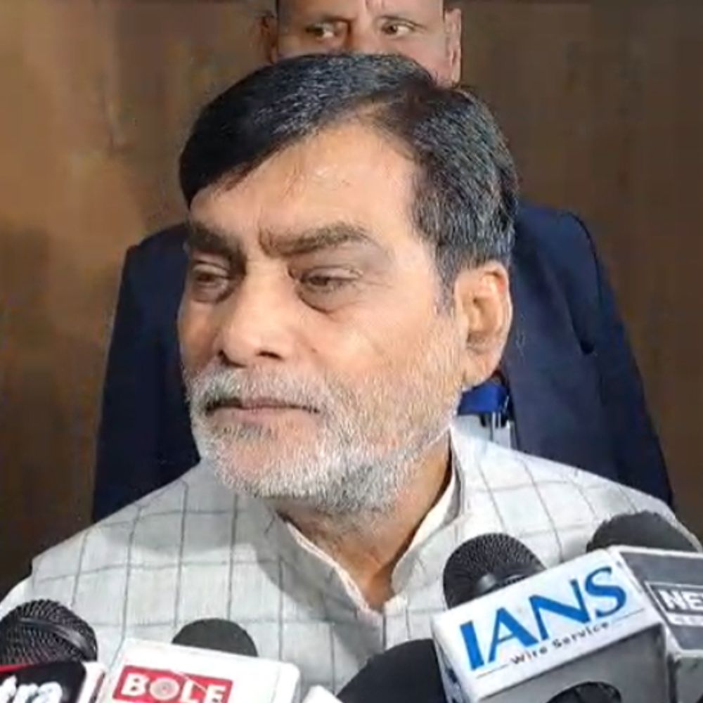 'बिहार के साथ बैंक सौतेला व्यवहार कर रहा':कृषि मंत्री रामकृपाल यादव बोले- लोन नहीं मिलने से विकास बाधित; रवैया सुधारने की दी चेतावनी