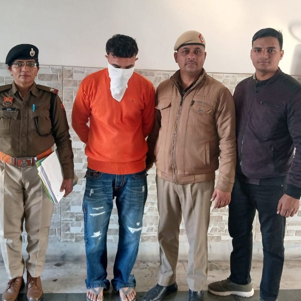 पंचकूला में 12 साल की बच्ची के साथ दुष्कर्म:  बहला-फुसलाकर कार में लग गया पड़ोसी, पुलिस ने किया गिरफ्तार – Panchkula News