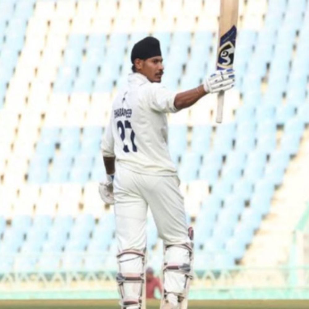 रणजी ट्रॉफी.में पहले दिन विकेट को तरसे यूपी के गेंदबाज:  शरनदीप का नाबाद शतक, झारखंड बड़े स्कोर की ओर – Lucknow News
