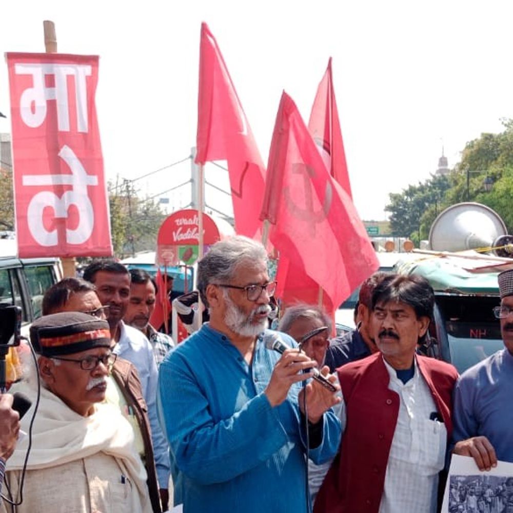 SIR के खिलाफ सड़कों पर उतरेगी माले:25 जनवरी को मनाएगी ‘संविधान संकल्प मताधिकार रक्षा दिवस’, देशभर में करेगी विरोध प्रदर्शन