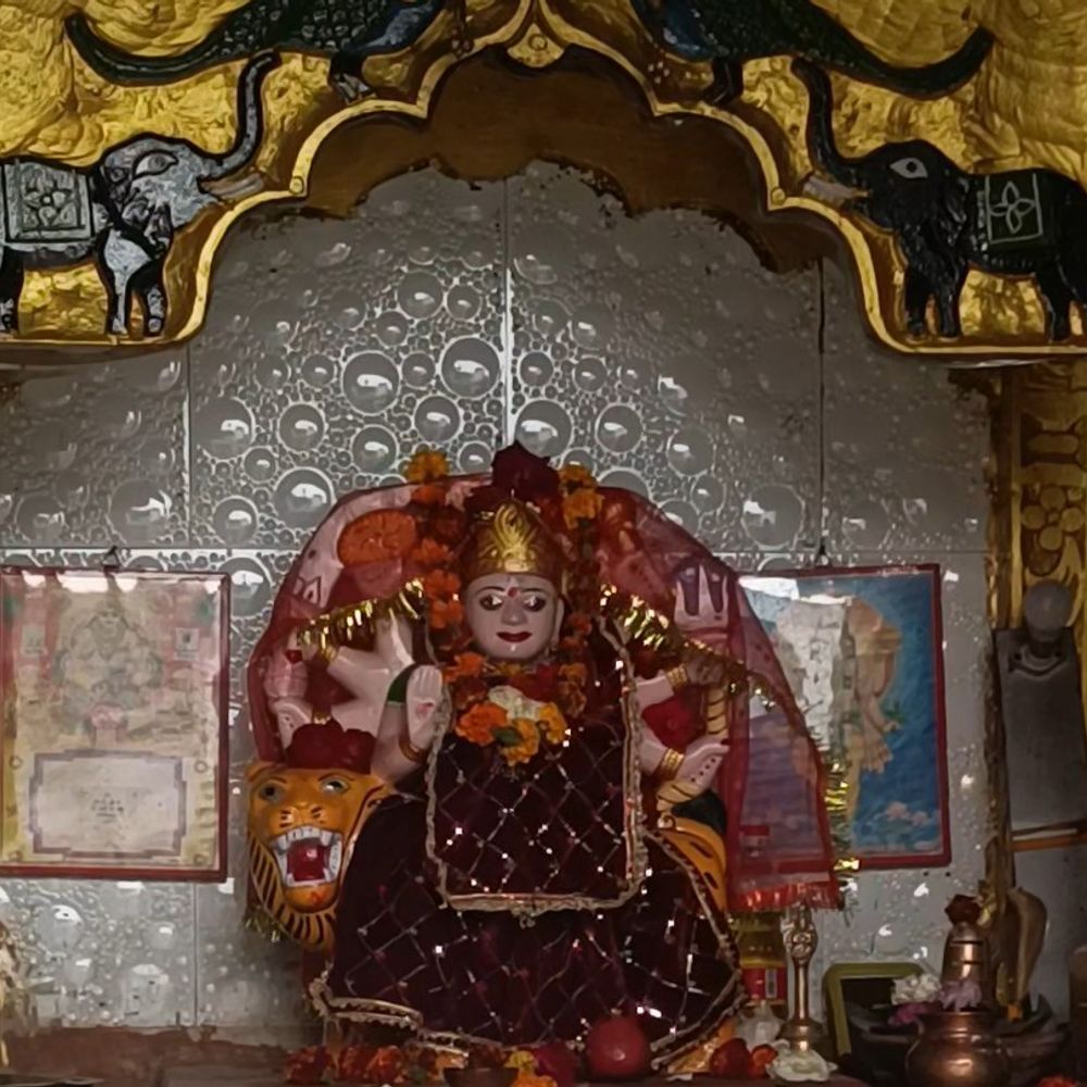 सतना में दो मंदिरों से चांदी के आभूषण चोरी:  चांदी की बढ़ती कीमतों के बीच 20 दिन में तीसरी वारदात – Satna News