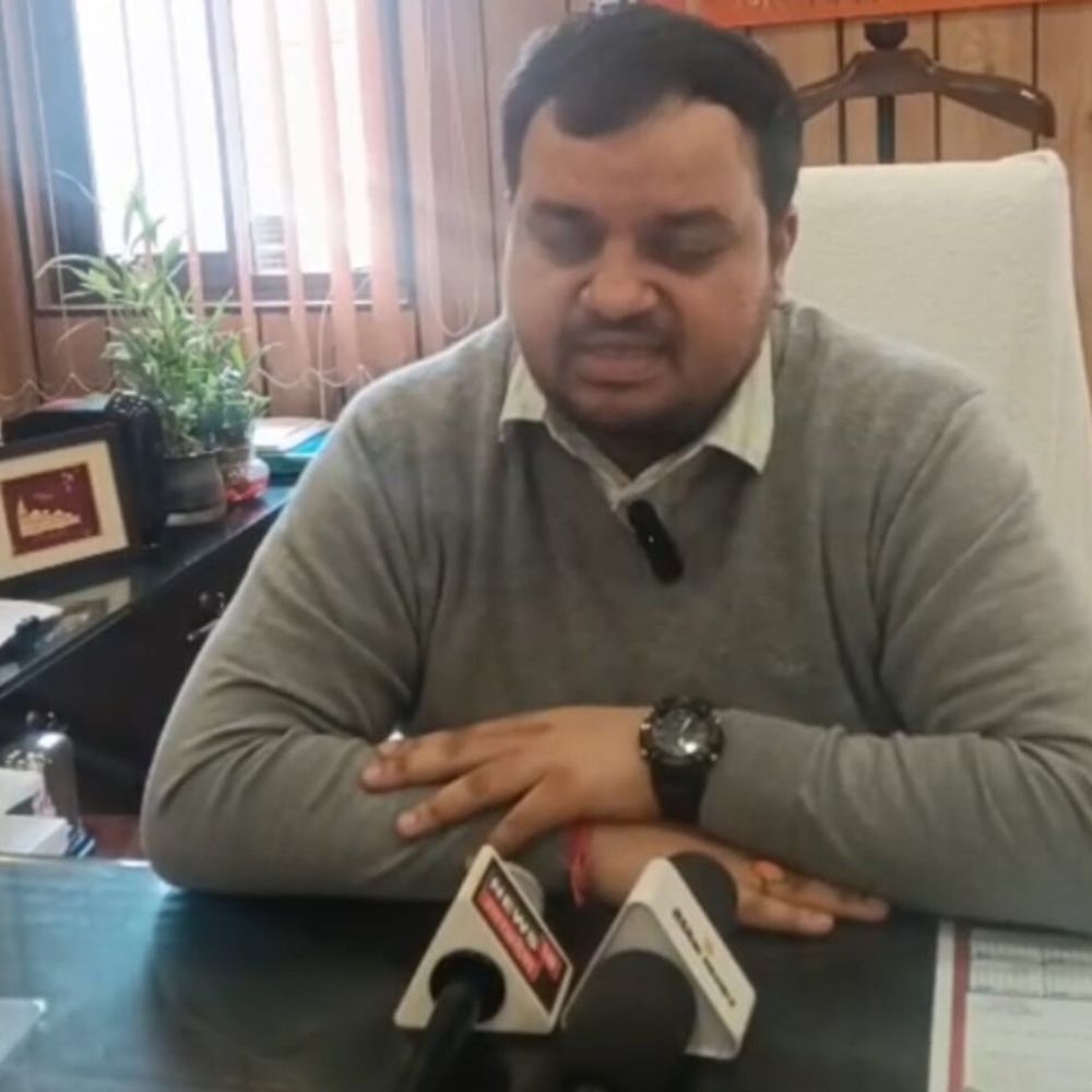 अंबेडकरनगर में आयुष्मान कार्ड के लिए विशेष कैंप:  डीएम बोले- शत-प्रतिशत लाभार्थियों को मिले लाभ, कोई पात्र न रहे वंचित – Ambedkarnagar News