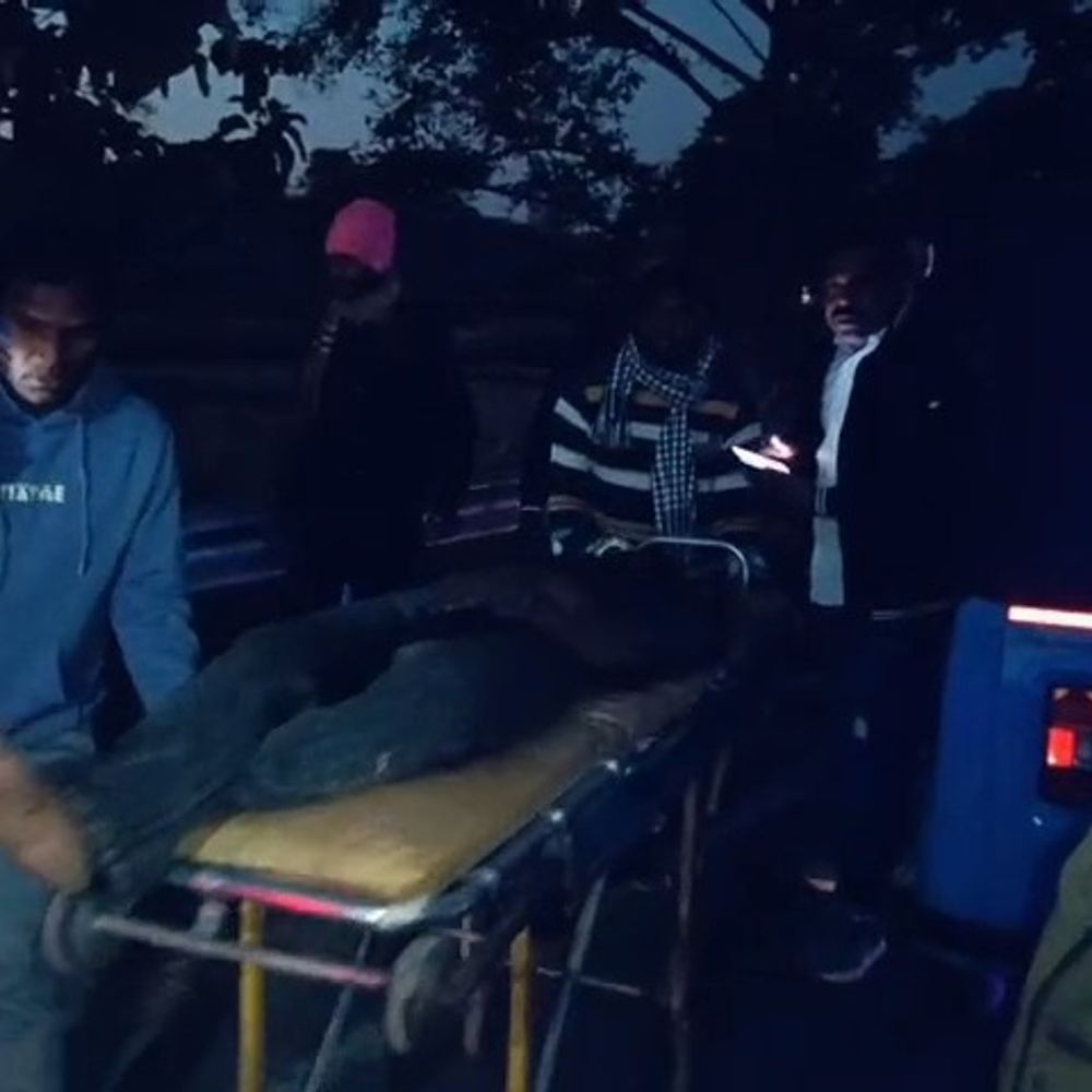 गुमला के दोदांग में सड़क दुर्घटना, दो युवकों की मौत:  मसूरिया डैम से लौटते समय हुआ हादसा, एक बाइक पर सवार थे तीन; एक जख्मी – Gumla News