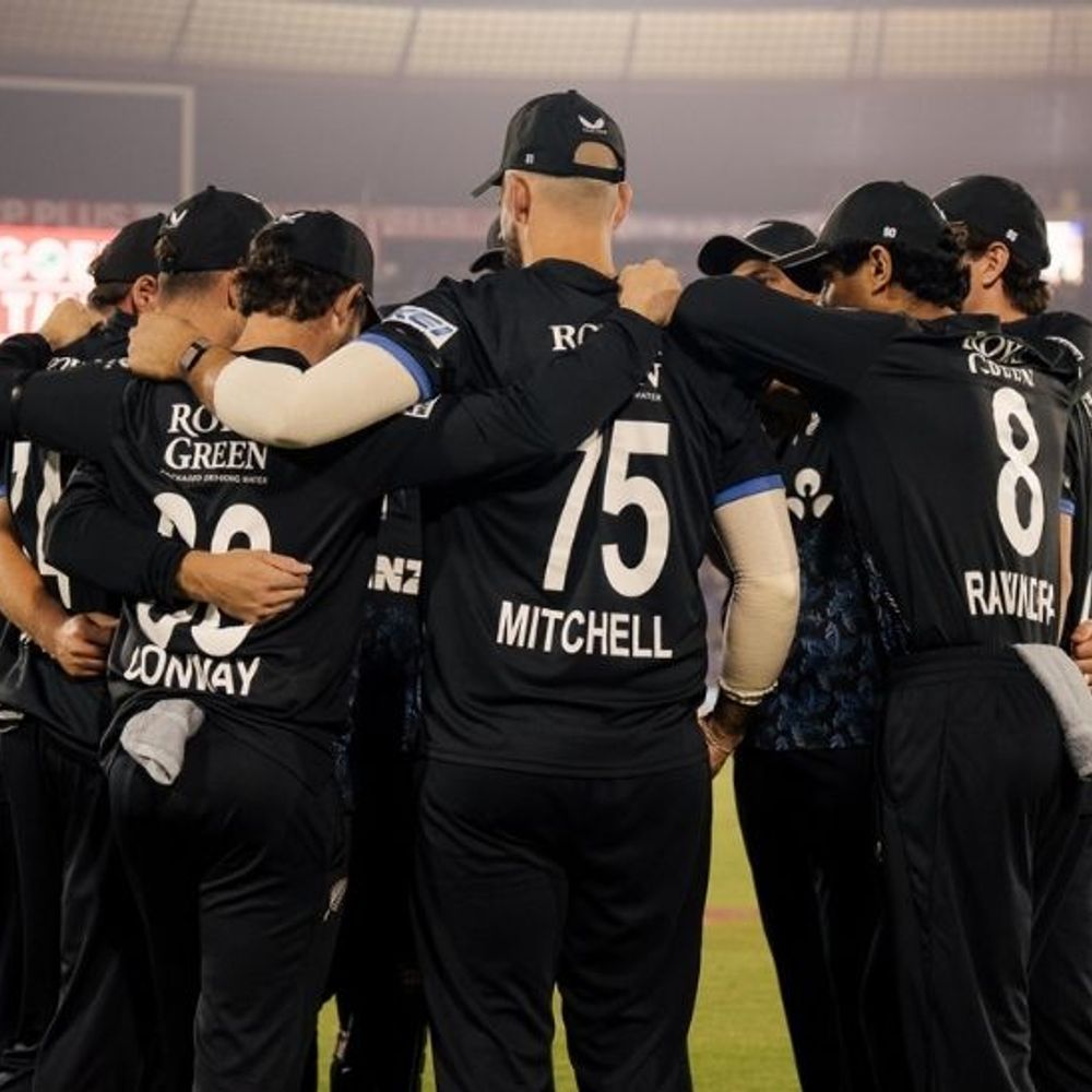 दूसरा टी-20; ईशान-सूर्या ने तीसरे ओवर में 24 रन बनाए:सैमसन 6, अभिषेक जीरो पर आउट; न्यूजीलैंड ने 209 रन का टारगेट दिया