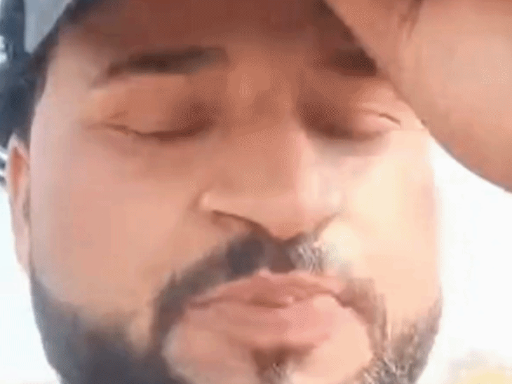 पूर्व बसपा नेता को पीटा, अब एसपी को धमकाया:वीडियो पोस्ट कर बोला- मैंने ही की मारपीट, एसपी साहब आपको बर्खास्त न होना पड़ जाए