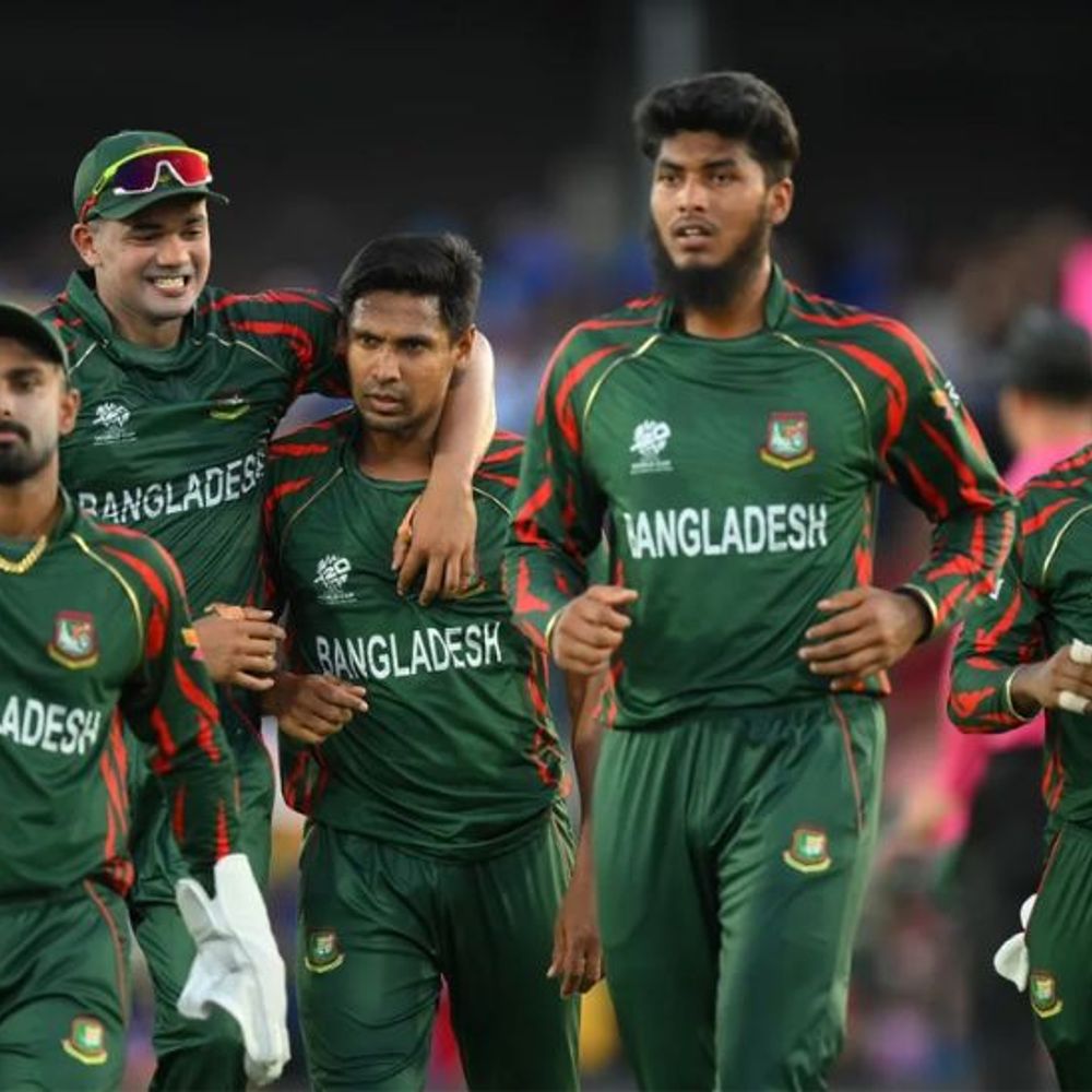 टी-20 वर्ल्डकप में बांग्लादेश की जगह स्कॉटलैंड खेलेगा:बोर्ड ने डेडलाइन तक जवाब नहीं दिया; ICC ने स्कॉटिश बोर्ड से बात की