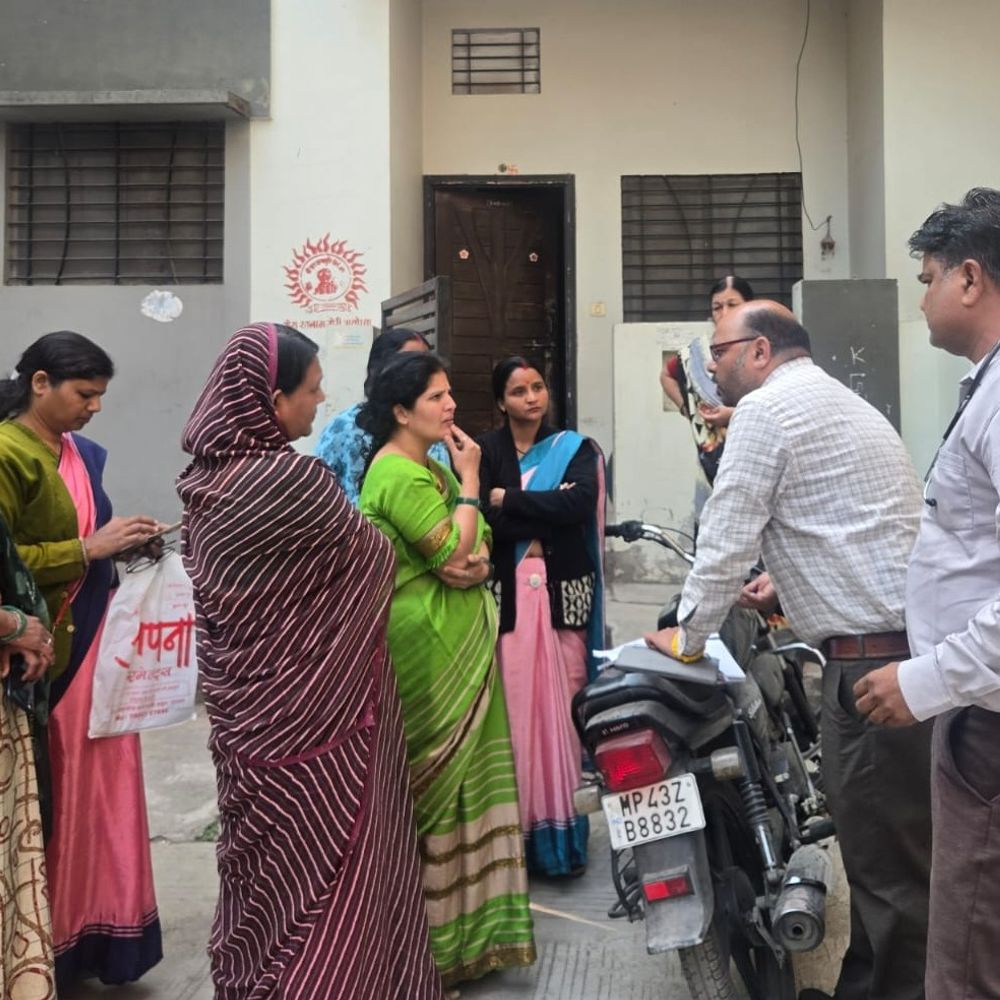 रतलाम में मिला जीबीएस का मरीज:इंदौर में आईसीयू में भर्ती; स्वास्थ्य विभाग की टीम ने पहुंच किया सर्वे