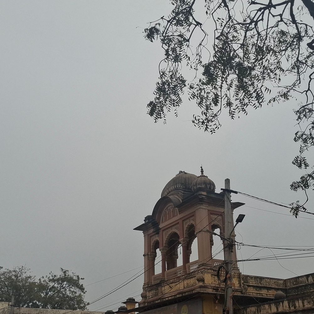 धौलपुर में सर्दी का असर तेज, छाए बादल:  6 डिग्री सेल्सियस पहुंचा न्यूनतम तापमान, सर्द हवाओं से ठिठुरन बढ़ी – Dholpur News