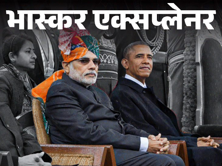 रिपब्लिक डे पर चीफ गेस्ट की कुर्सी कितनी कीमती:पहली बार यूरोपियन यूनियन को न्योता क्यों मिला; क्या है 'मदर ऑफ ऑल डील्स'