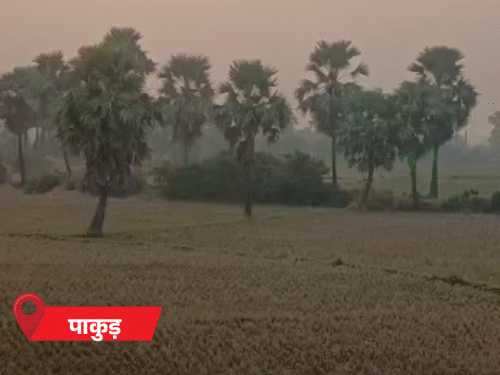 30 जनवरी तक झारखंड में शुष्क रहेगा मौसम:  चतरा, पलामू और गढ़वा में ज्यादा गर्मी, उत्तर-पूर्व में स्थिर तापमान, 3°C तक बढ़ेगा तापमान – Ranchi News