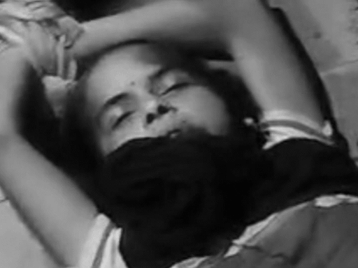 महिला सुरक्षा गार्ड की गला घोंटकर की थी हत्या:  इंदौर में दो संदिग्ध CCTV में कैद; घर में मिला शव, मुंह में कपड़ा ठूंसा हुआ था – Indore News