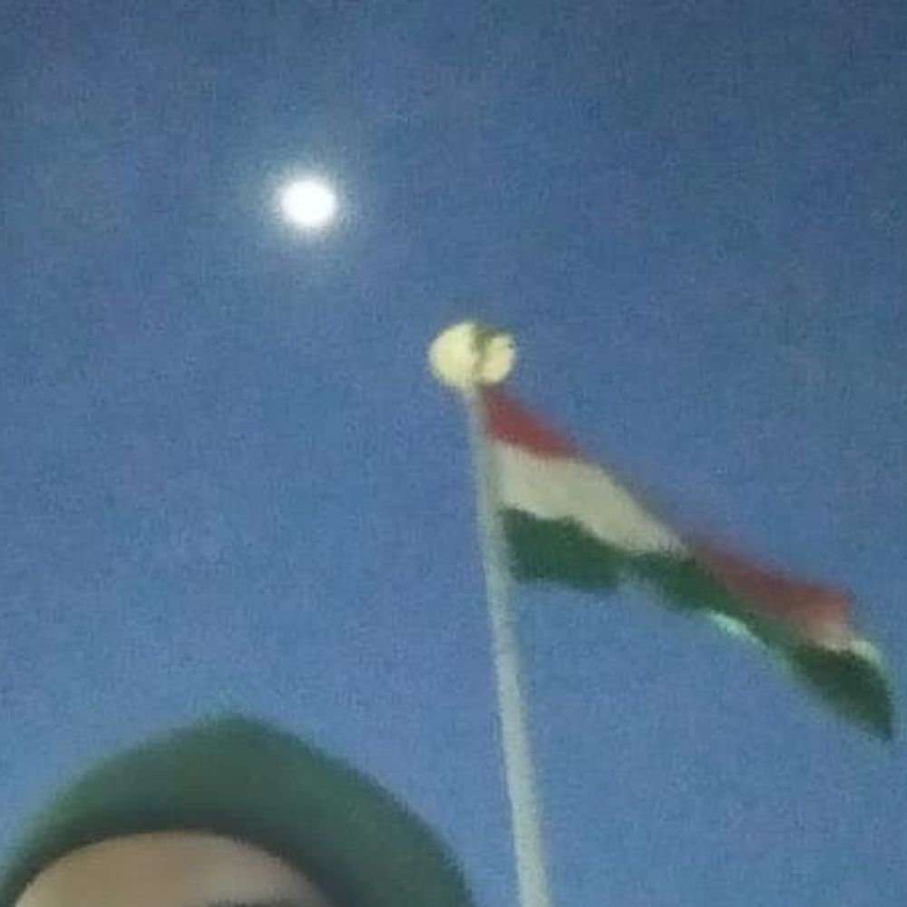 वेटरनरी युनिवर्सिटी में अंधेरे में लहराया तिरंगा:  शहीद के भाई ने कुलगुरु से शिकायत की तो, कुछ ही देर में हटाने का आश्वासन – Bikaner News