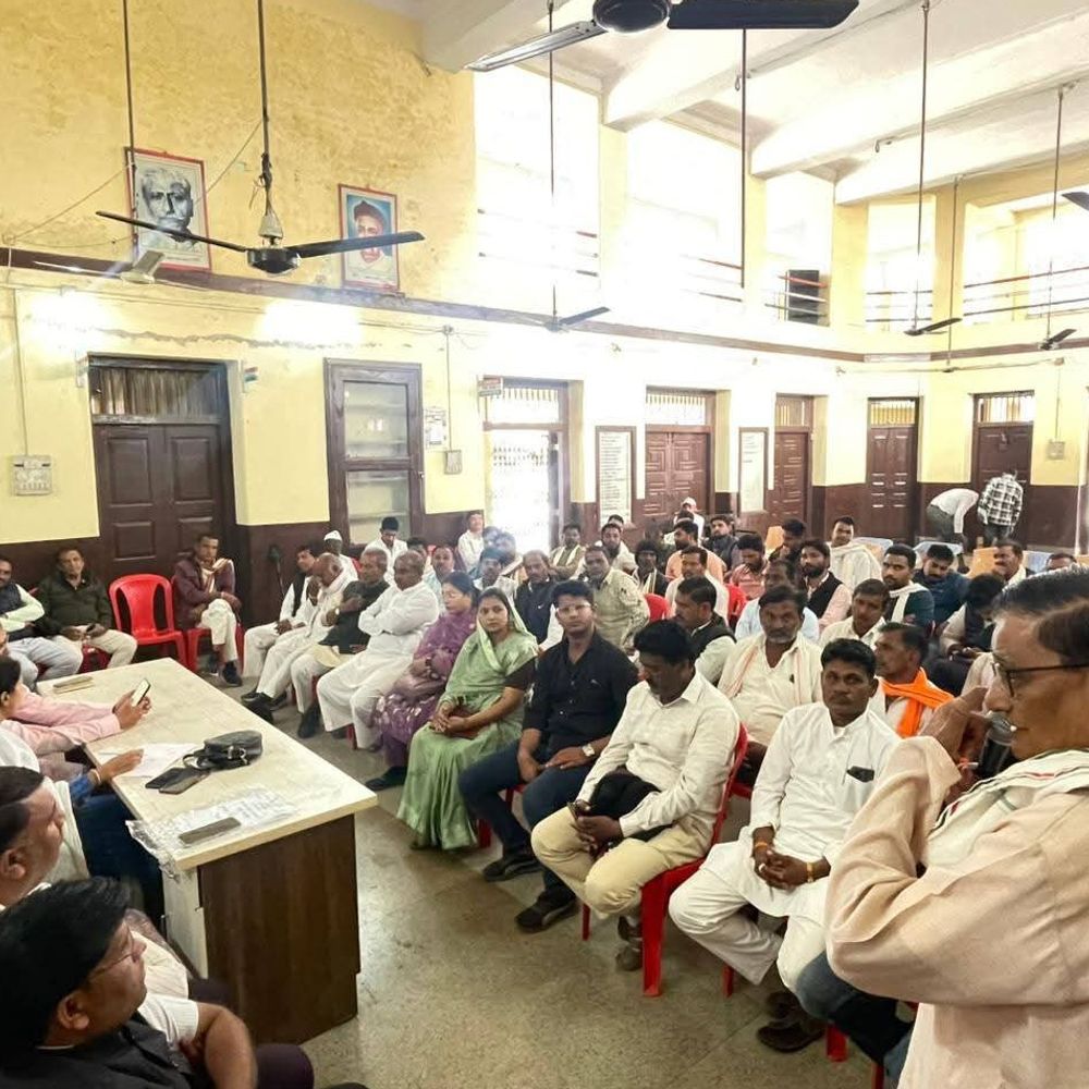 जीतू पटवारी की मौजूदगी में किसान सम्मेलन होगा:  खंडवा कांग्रेस ने 7 फरवरी का दिन तय किया; मंत्री विजय शाह के विरोध में आज मौन धरना – Khandwa News