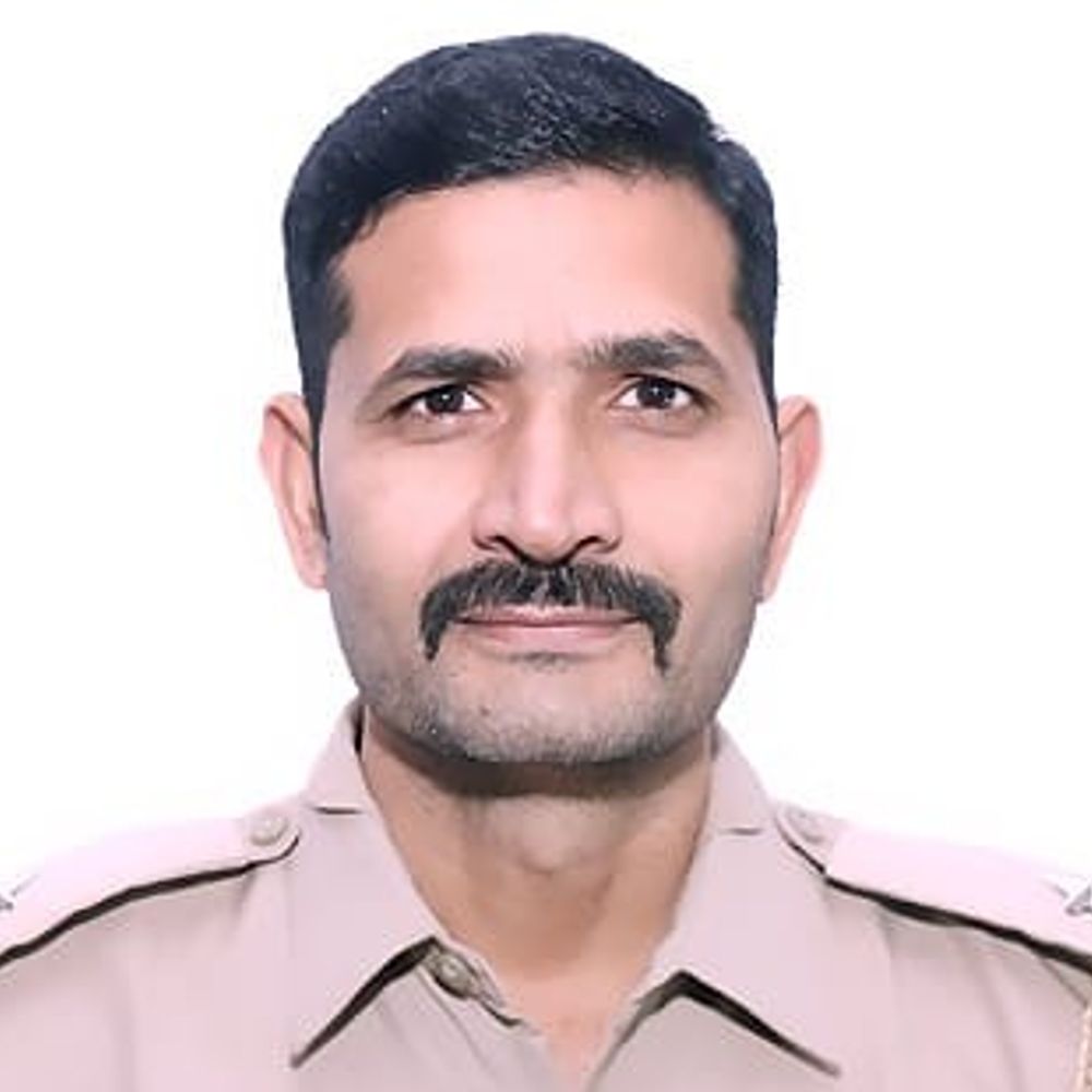 बिजनौर के अलीम अहमद को राष्ट्रपति पुलिस पदक:  26 जनवरी को राष्ट्रपति द्रौपदी मुर्मू करेंगी सम्मानित – Bijnor News