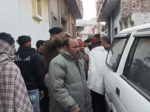 करनाल में पत्नी से विवाद युवक ने किया सुसाइड:  15 दिन पहले आई थी घर, दो दिन पहले बच्चों सहित गई अपने मायके – Karnal News