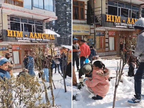हिमाचल में कल फिर भारी:  टूरिस्ट को एडवाइजरी, ऊंचे क्षेत्रों में जाने से बचे, 70KM की रफ्तार से चलेगा तूफान, 5° गिरेगा तापमान – Shimla News