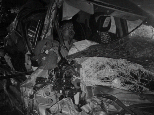 कोडरमा में ट्रक से टक्कर में कार चालक की मौत:  जेजे कॉलेज के पास आमने-सामने हुई टक्कर, पटना से घर लौट रहा था कार सवार – koderma News