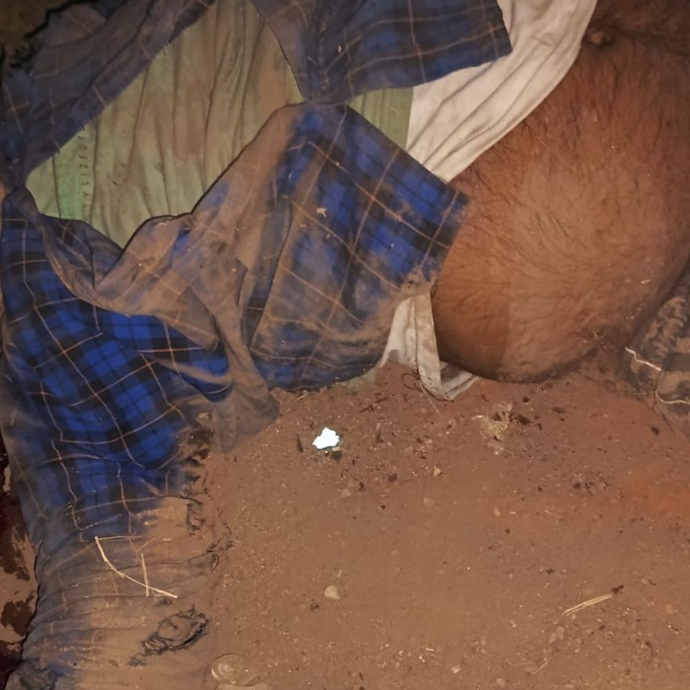 रामगढ़ के पटेल चौक पर भीषण सड़क हादसा:  टायर चेक कर रहे चालक को ट्रक ने कुचला, ड्राइवर मरा, पुलिस ने शव भेजा अस्पताल – Ramgarh (Jharkhand) News