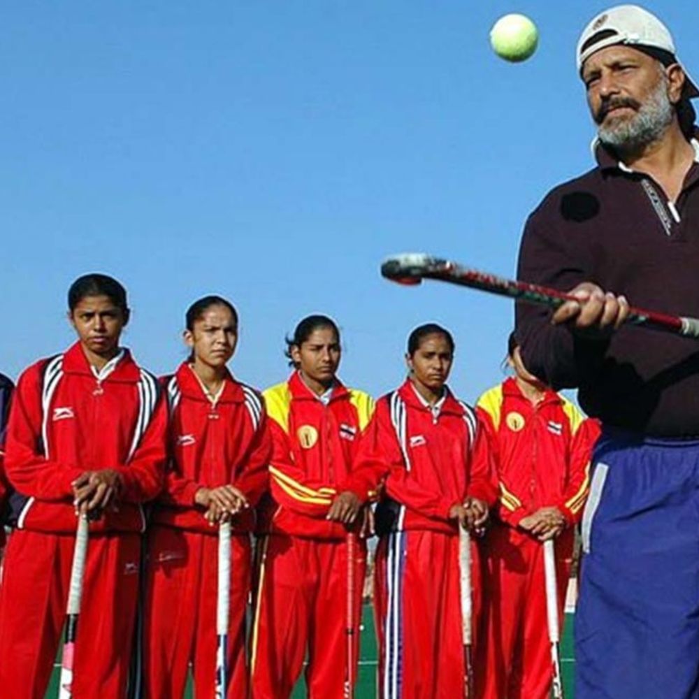 हॉकी कोच बलदेव सिंह को मिलेगा पद्मश्री:24 साल कुरुक्षेत्र में चलाई एकेडमी, 55 अंतरराष्ट्रीय खिलाड़ी तैयार किए, 11 बार जीता नेहरू हॉकी टूर्नामेंट