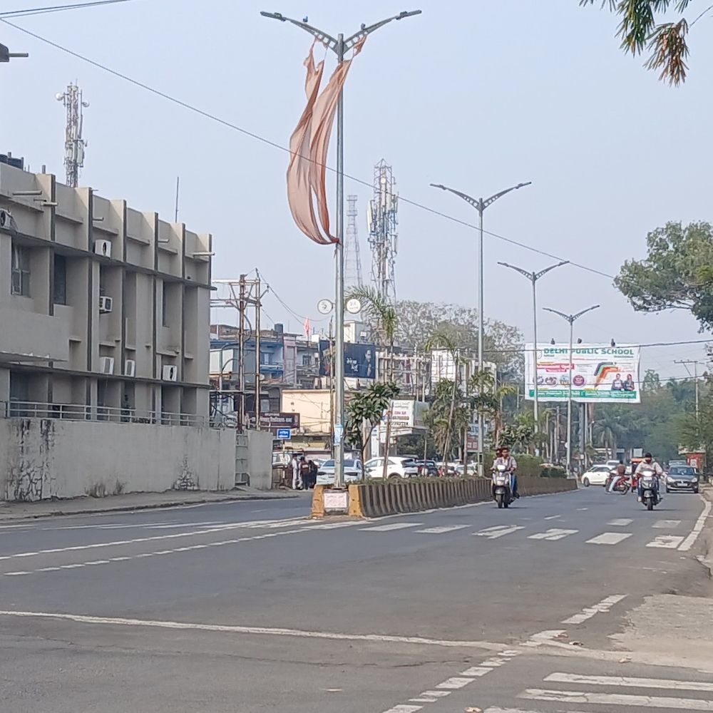 सागर में न्यूनतम तापमान 12.5 डिग्री पर पहुंचा:न्यूनतम पारे में 1.5 डिग्री की हुई बढ़ोतरी, अगले 48 घंटे बादल छाने और मावठा गिरने की संभावना