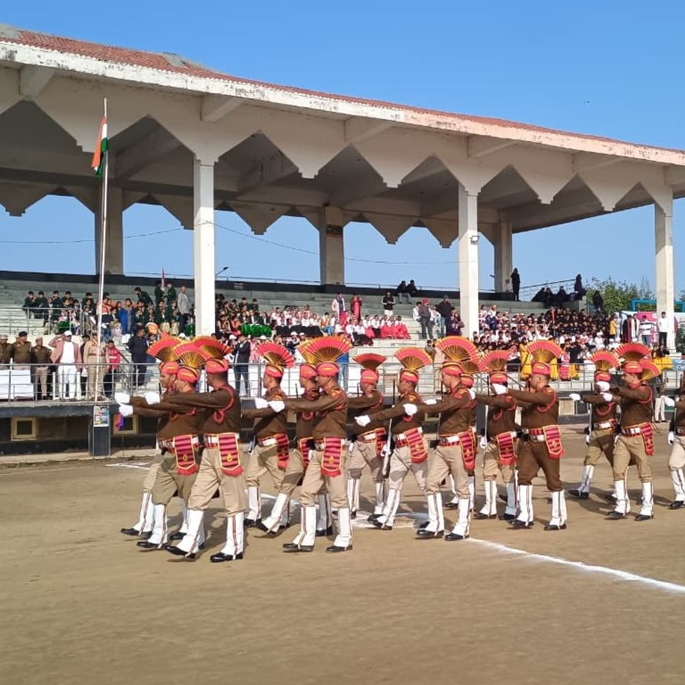 झज्जर में गणतंत्र दिवस पर भव्य समारोह:  मंत्री राजेश नागर फहराएंगे तिरंगा, जिले में सुरक्षा को लेकर 800 कर्मचारी तैनात – Jhajjar News