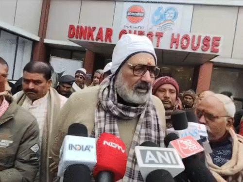 तेजस्वी को कार्यकारी अध्यक्ष बनाए जाने पर गिरिराज का तंज:  केंद्रीय मंत्री ने कहा- वंशवाद कैंसर की तरह है, राजद जैसी पार्टियों से लोकतंत्र को खतरा – Begusarai News
