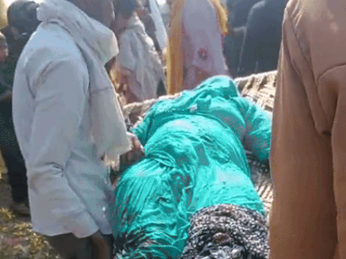 हरियाणा की कल की 10 बड़ी खबरें:  नूंह में मां के पैर काटे, हिसार में सड़क हादसे में 3 की मौत; फरीदाबाद पुलिस चौकी में नोट बरसाए – Ambala News