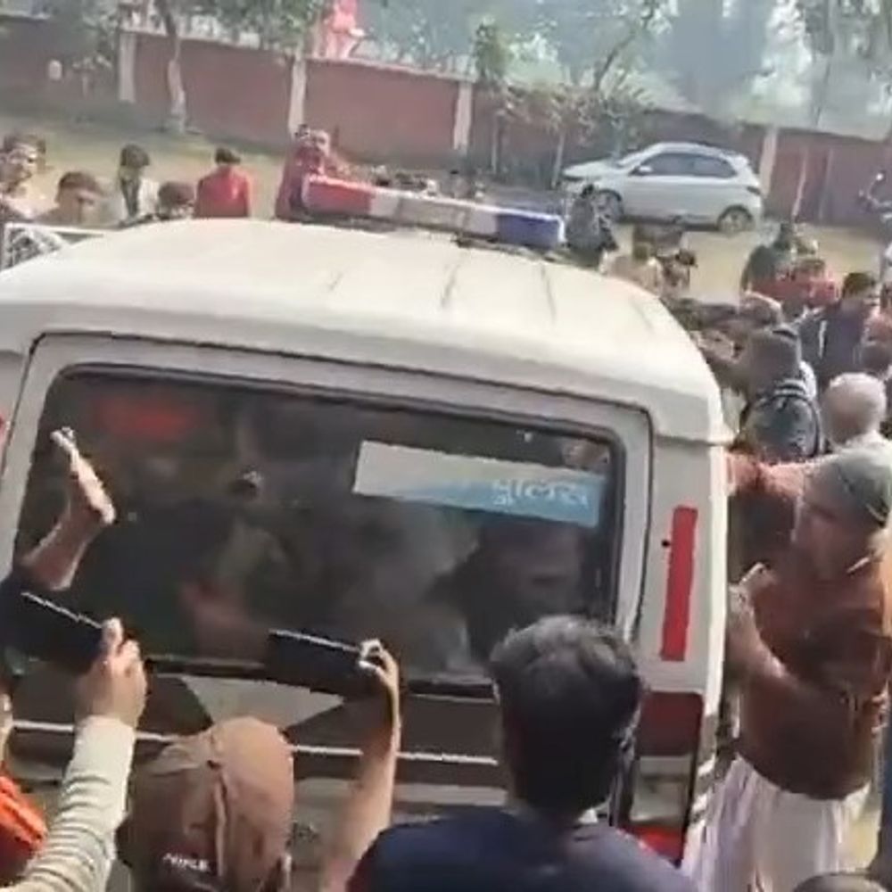 सुपौल में ‘मिस्टर जिन्ना जिंदाबाद’ के नारे लगे:  गणतंत्र दिवस समारोह में हंगामा, टीचर गिरफ्तार, शिक्षा विभाग करेगी जांच – Supaul News