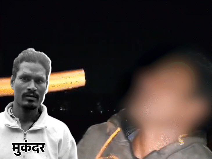गो-माता, जय श्रीराम कहलवाया, मुकंदर की मॉब लिंचिंग:बीवी बोली- अफसर 20 हजार रुपए दे गए, इतने तो शौहर को दफनाने में खर्च हुए