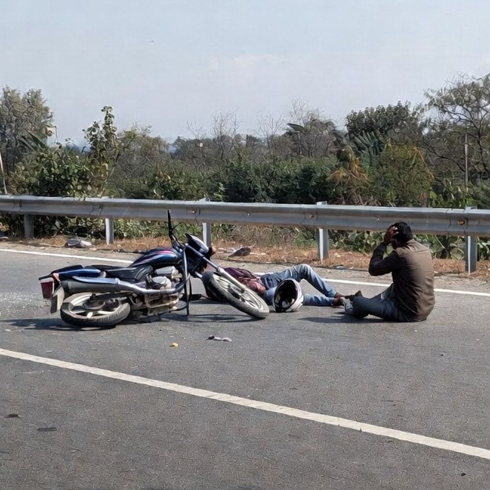 कुरुक्षेत्र में बाइक की टक्कर से फैक्ट्री कर्मी की मौत:  ओवरटेक करते मारी टक्कर, बेहोशी की हालत में घर छोड़ा, अस्पताल में तोड़ा दम – Kurukshetra News