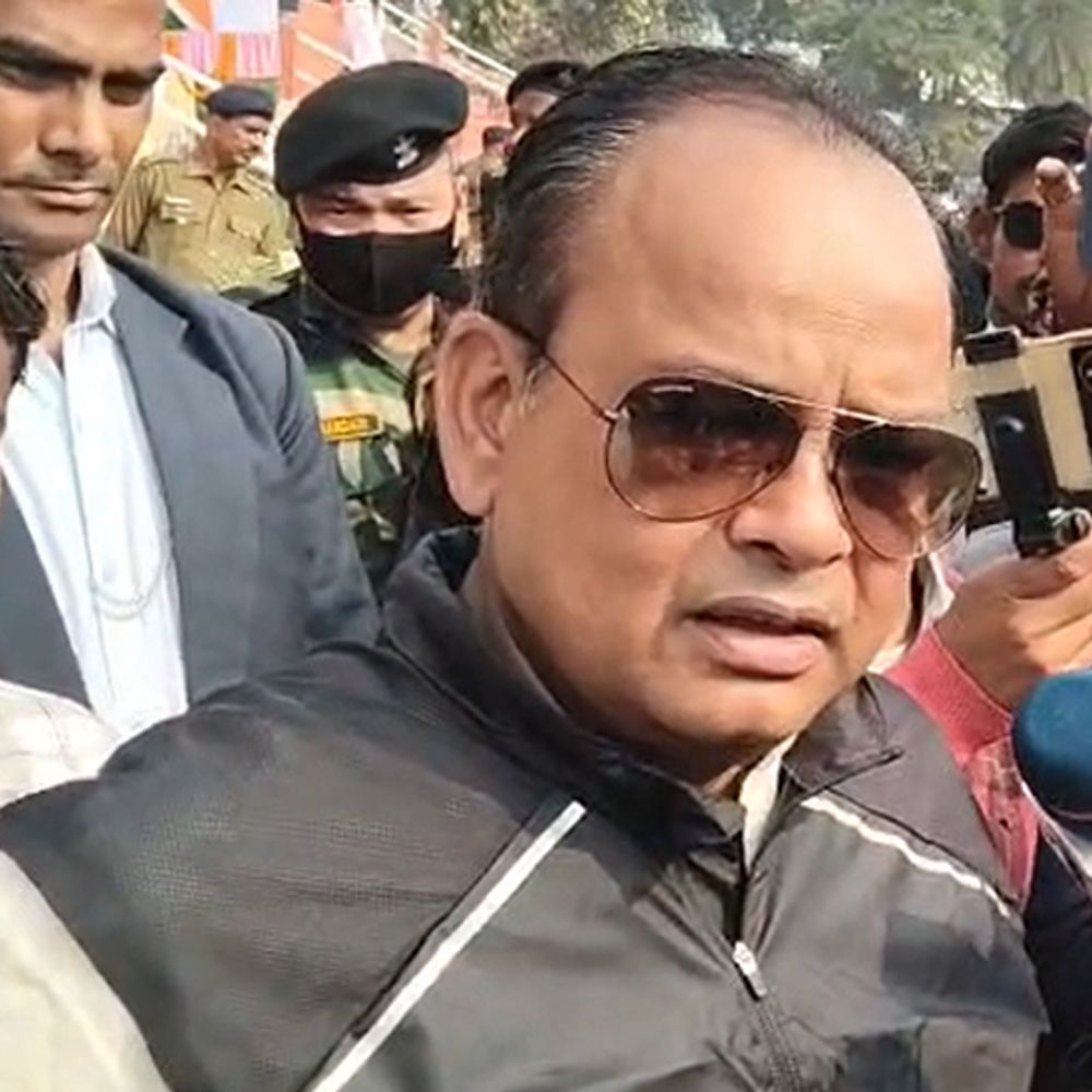 जामताड़ा में मंत्री डॉ. इरफान का भाजपा पर हमला:  कहा- एक आदिवासी मुख्यमंत्री निवेश लाने विदेश गए हैं, जो बीजेपी को रास नहीं आ रहा – Jamtara News