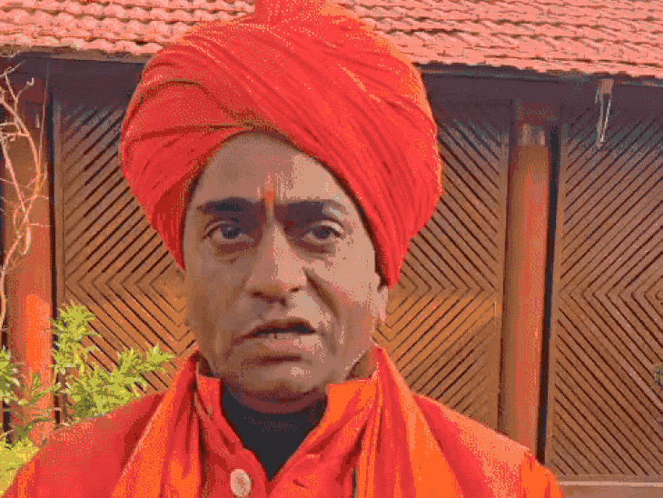 धीरेंद्र शास्त्री के बुर्के वाले बयान को पोकरण-विधायक का समर्थन:  बोले- बिल्कुल सही कहा, ऐसी ही भारत की नारियां थी और होनी भी चाहिए – Barmer News