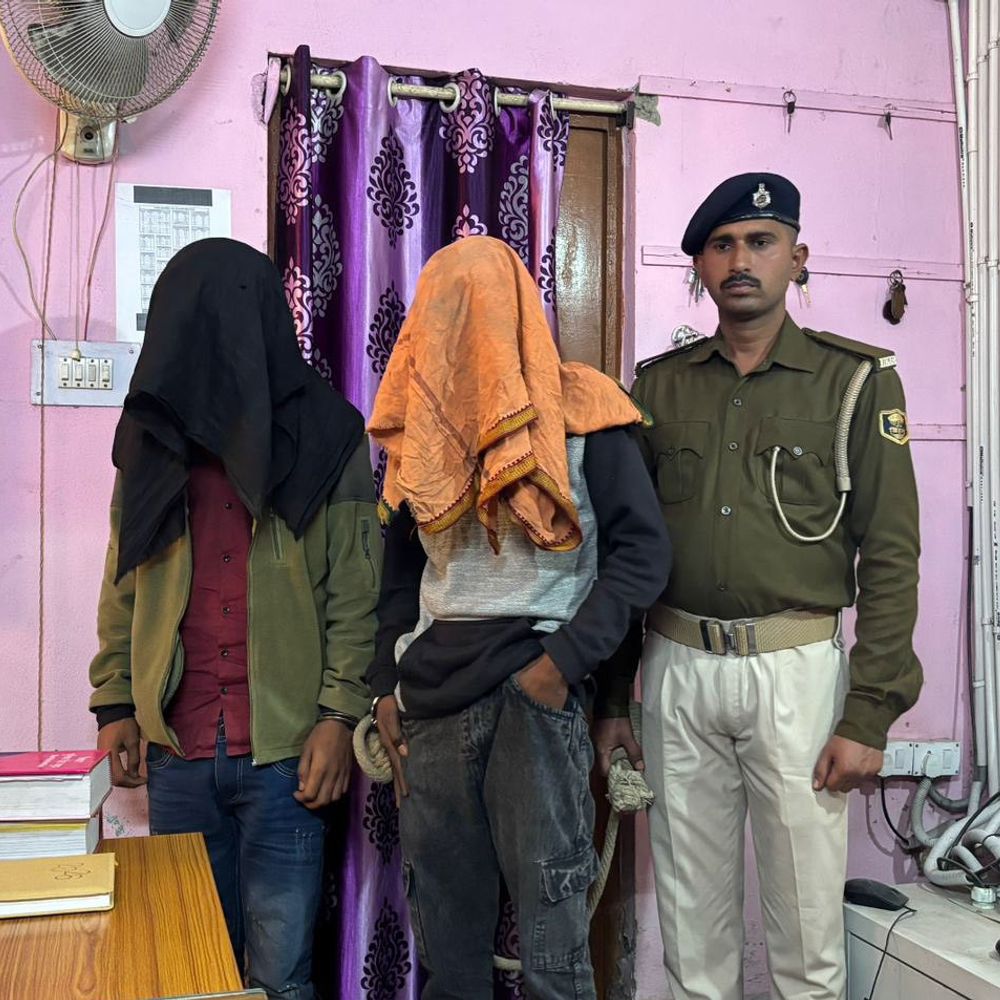 सुपरवाइजर लूटकांड मामले में नाबालिक समेत तीन पकड़ाए:  भोजपुर में रेकी के बाद बदमाशों ने मारी थी गोली, मोटरसाइकल सहित 10 हजार कैश जब्त – Bhojpur News