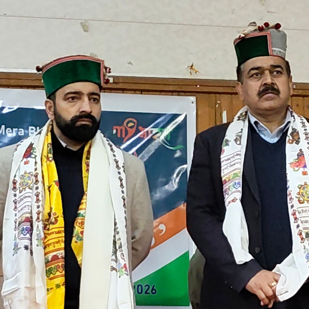 मंत्री जगत सिंह नेगी ने प्रशासन, पुलिस के कार्य सराहे:  वन अधिकार, नशा निवारण में उत्कृष्ट कार्य की सराहना की, एसपी को दी बधाई – Kinnaur News