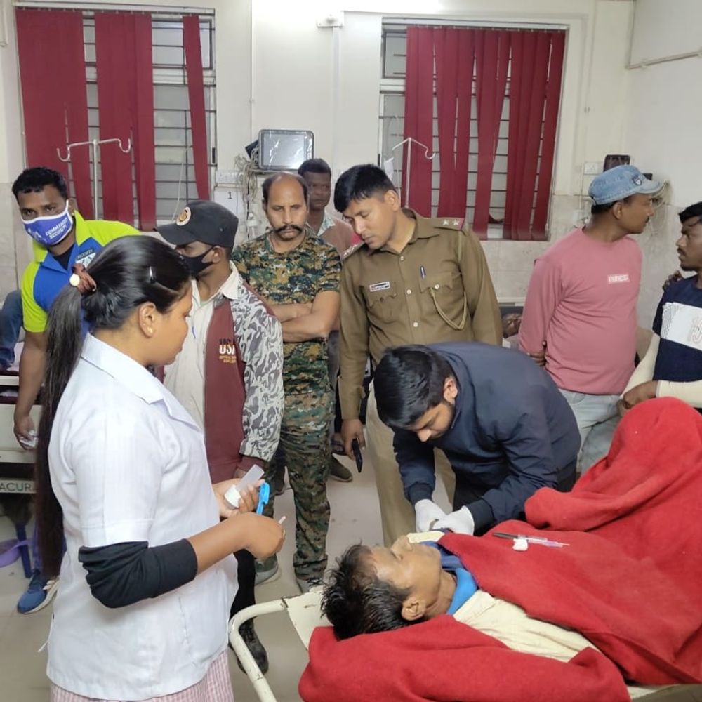 बोकारो में शराबी ट्रेलर ड्राइवर ने कई वाहनों को रौंदा:  11 वर्षीय बच्चे की मौत, दर्जनभर घायल; चालक हिरासत में – Bokaro News