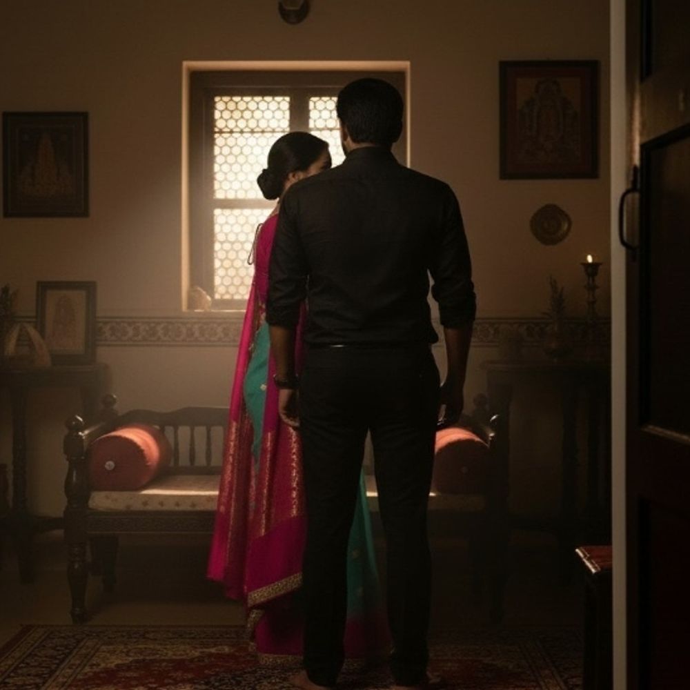 बेडरूम में ब्वॉयफ्रेंड को न्यूड वीडियो कॉल करती थी पत्नी:पति ने हाईकोर्ट में पेश किया CCTV रिकॉर्डिंग; पत्नी ने मारपीट का आरोप लगाया