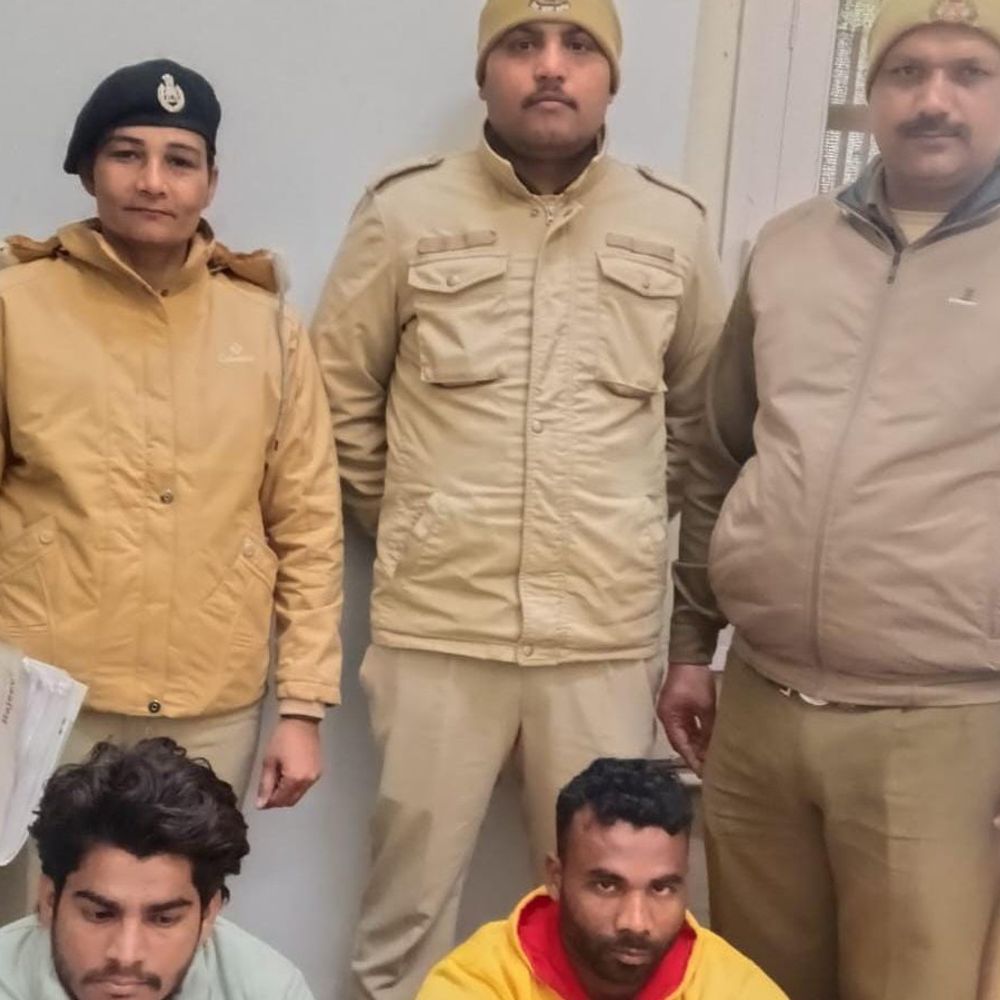 भिवानी में रोहन सुसाइड केस में दो आरोपी गिरफ्तार:  मारपीट के वीडियो वायरल से आहत; जहर पीकर दी थी जान – Loharu News