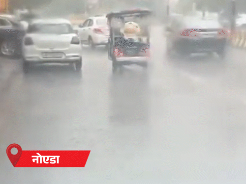 यूपी के 17 जिलों में बारिश का अलर्ट:  24 ठंडे बाद से बढ़ने लगेगा तापमान, सबसे ठंडा रहा बलिया – Varanasi News