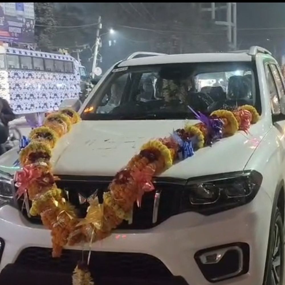 बक्सर में 35-40 लाख की चोरी का खुलासा:  पूर्व कर्मचारी गुम हुई चाबी से दुकान में घुसता था, CCTV में आते-जाते दिखा – Buxar News