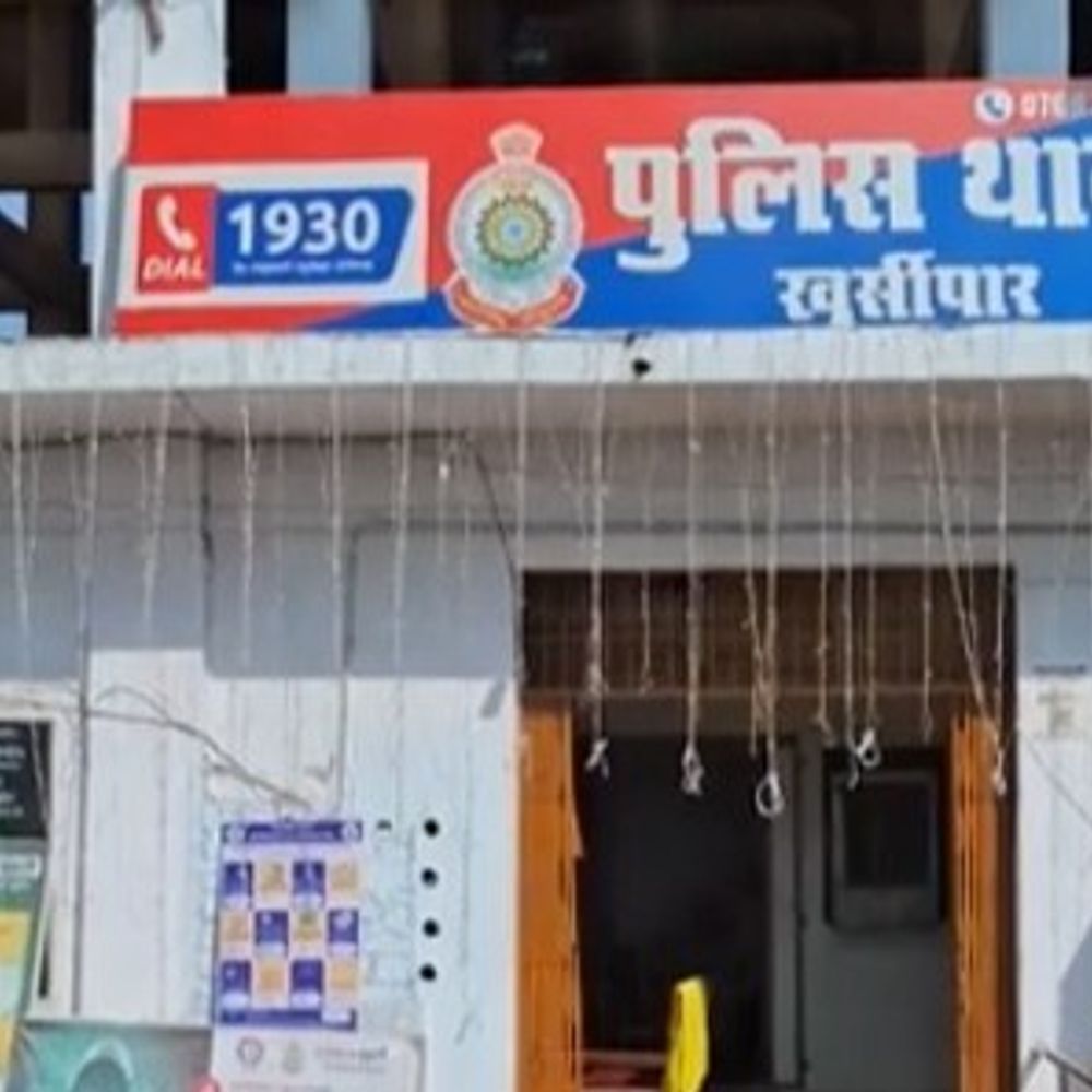 भिलाई के मंडई मेला में पोस्टर विवाद:26 जनवरी को पोस्टर में फोटो नहीं छपने से नाराज युवक ने चाकू से किया वार