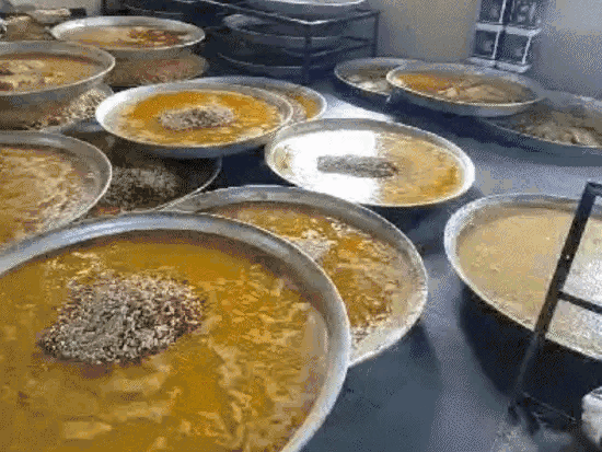 महाकाल में तीन माह में 350क्विंटल रागी के लड्‌डू बिके:पीएम ने की सराहना, बोले-मंदिर में मिलेटस का उपयोग करने के लिए व्यवस्थापकों का अभिनंदन