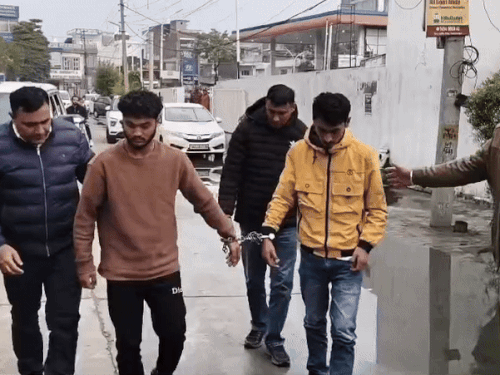 यमुनानगर में ढाई साल पुराने लूटकांड का खुलासा:  नेपाली गैंग के दो सदस्य महाराष्ट्र से गिरफ्तार, नशा पिलाकर व्यापारी के घर की लूट – Yamunanagar News