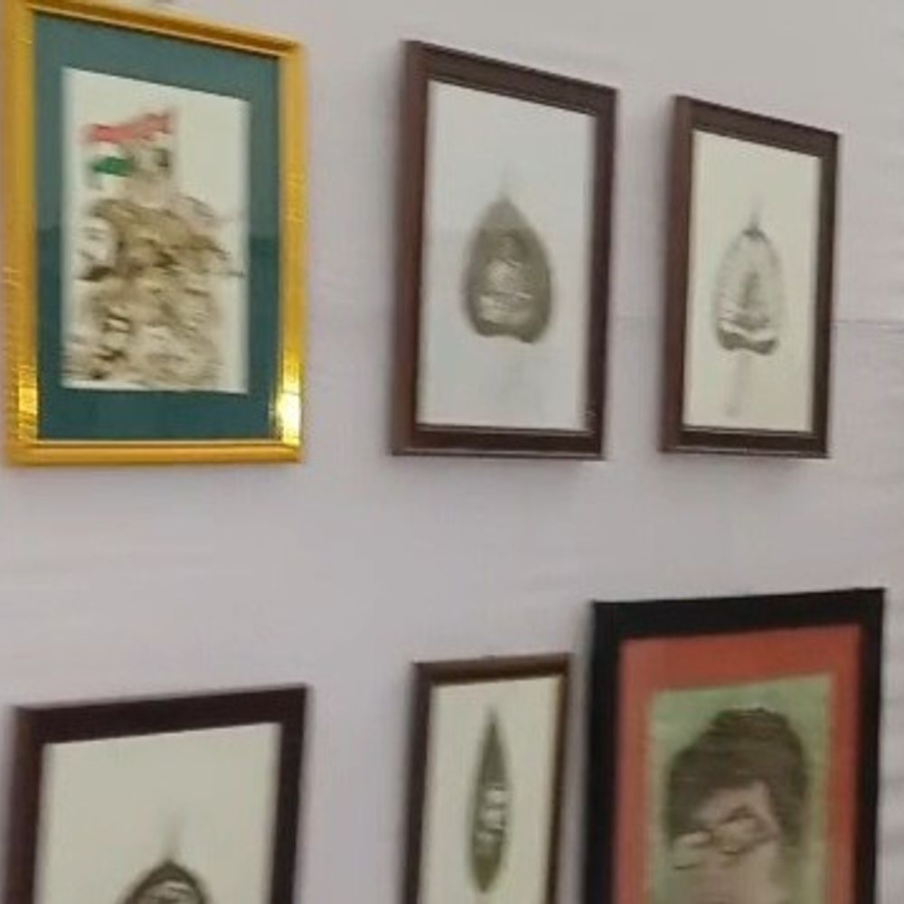 जमुई में बसंत पंचमी महोत्सव:चंद्रशेखर सिंह संग्रहालय में 6 दिन का आयोजन, कला प्रदर्शनी आकर्षण, 31 जनवरी तक चलेगा