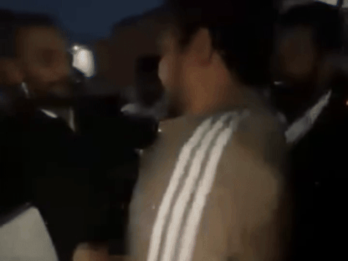 कांग्रेस पूर्व विधायक का ब्लॉक प्रधान ने किया विरोध:  फाजिल्का में पार्टी में लोगों को शामिल करने को लेकर बहस, वीडियो वायरल – Fazilka News