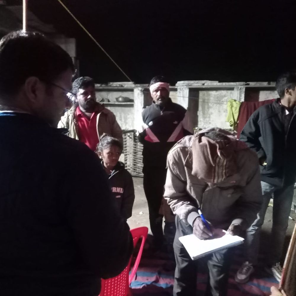 नीमच में दो नाबालिग बहनों का बाल विवाह रुकवाया:  कल होनी थी शादी, लड़कियां राजस्थान की रहने वाली, मामा के घर आई थीं – Neemuch News