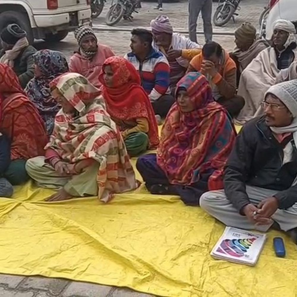 अलीपुर गढ़ी में तालाब का रास्ता बंद:  ग्रामीणों ने डीएम कार्यालय में शिकायत कर कार्रवाई मांगी – Baghpat News