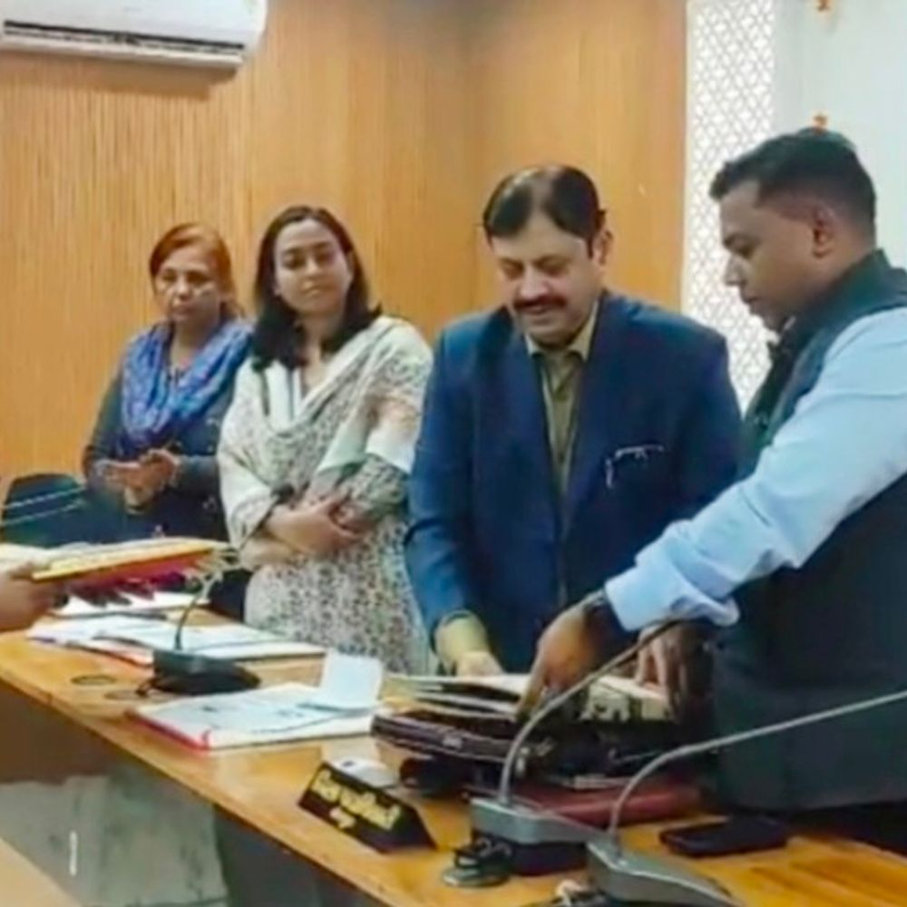 शेखपुरा में फाइलेरिया उन्मूलन को लेकर मंथन:DM शेखर आनंद की अध्यक्षता में बैठक, 10 फरवरी से MDA राउंड, जिले का माइक्रो फाइलेरिया रेट 1%